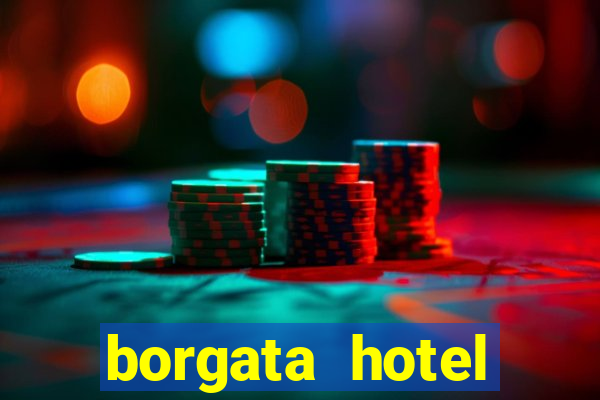 borgata hotel casino & spa in atlantic city new jersey