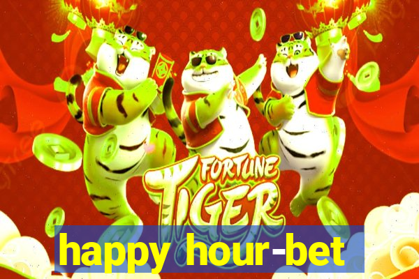 happy hour-bet