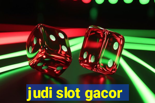 judi slot gacor