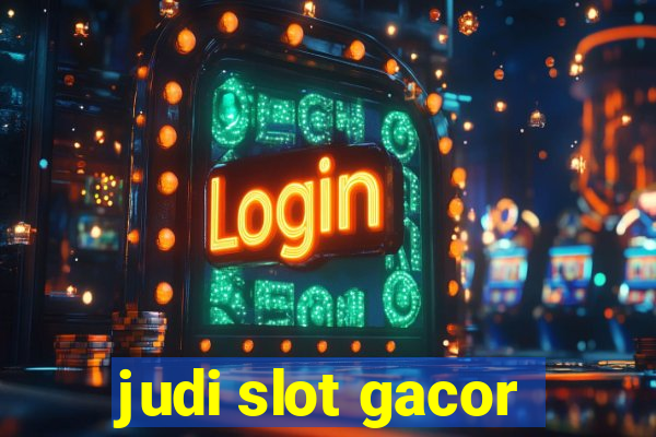 judi slot gacor