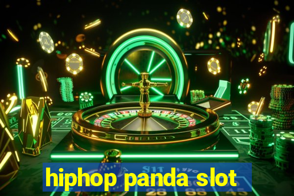 hiphop panda slot