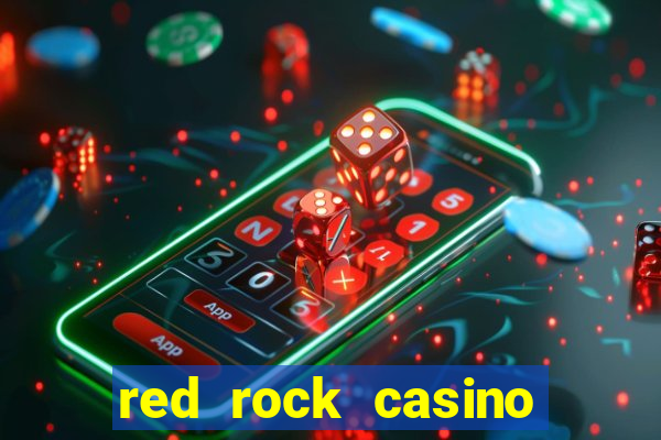 red rock casino resort spa