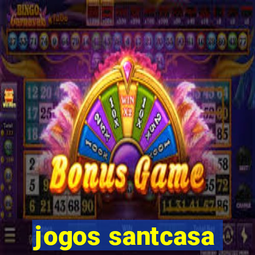 jogos santcasa