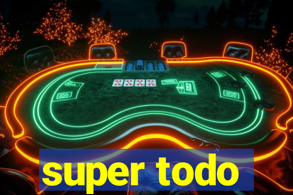 super todo