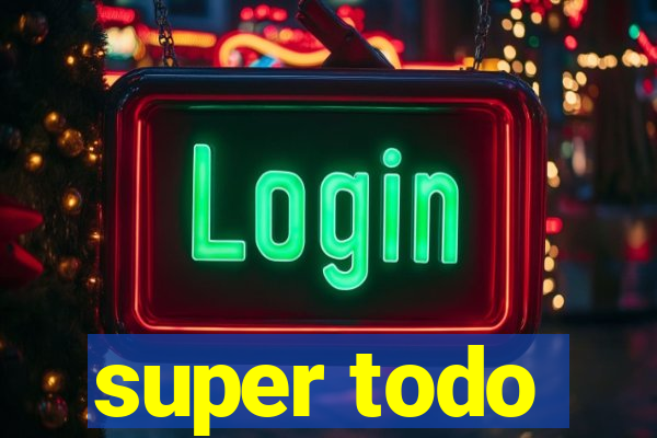 super todo