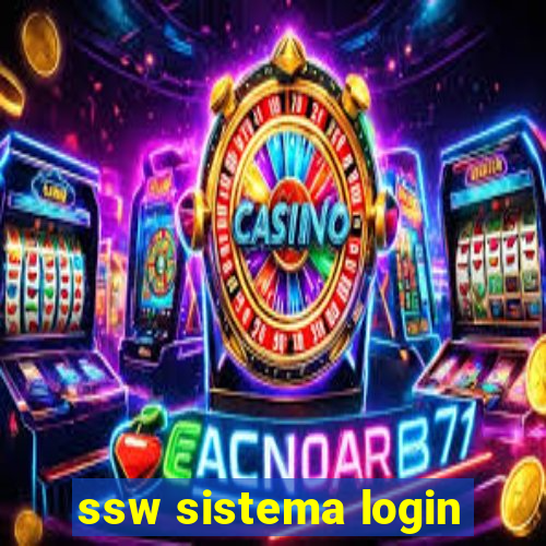 ssw sistema login