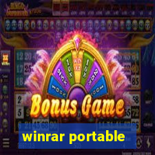 winrar portable