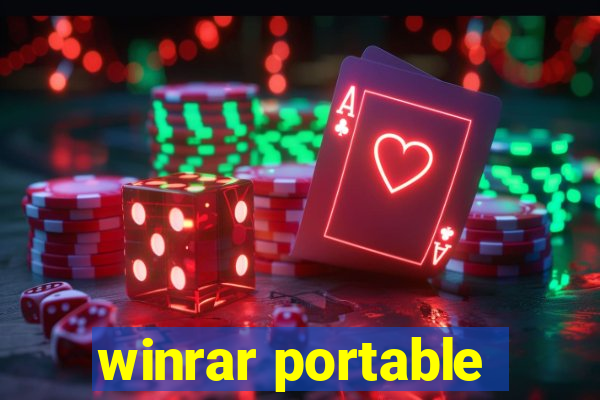 winrar portable