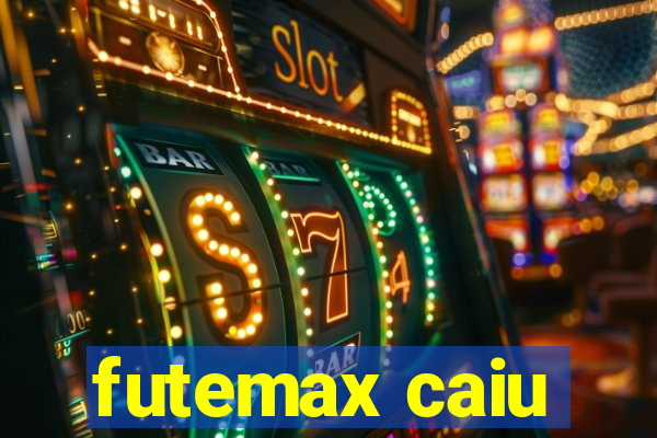 futemax caiu