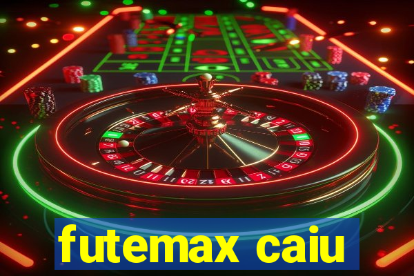 futemax caiu