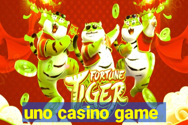 uno casino game