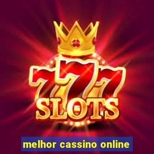 melhor cassino online