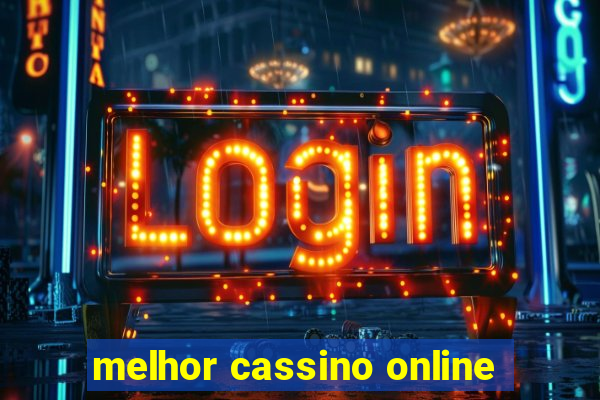 melhor cassino online