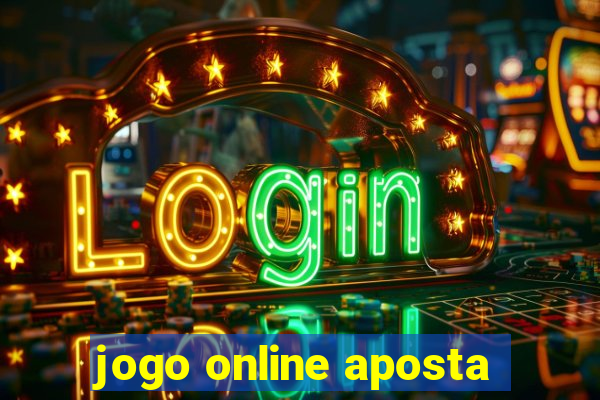 jogo online aposta