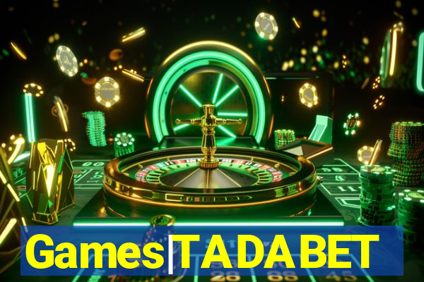 Games|TADABET