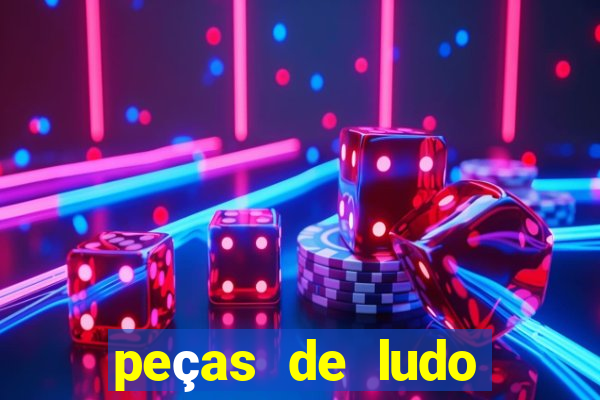 peças de ludo para imprimir