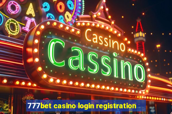 777bet casino login registration