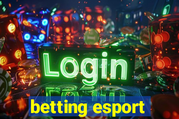 betting esport