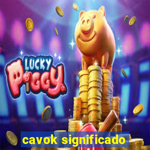 cavok significado