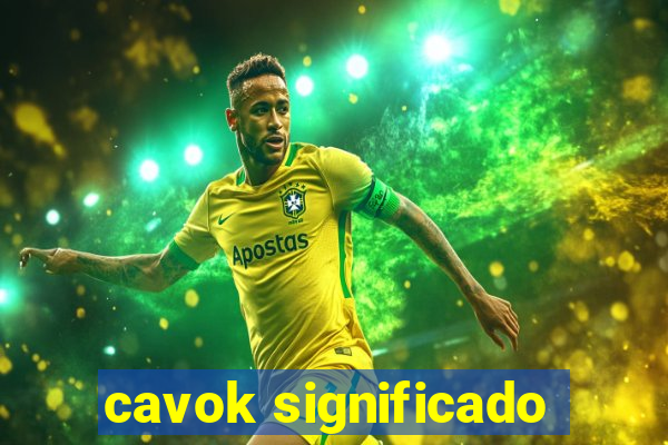 cavok significado