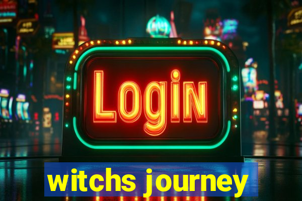 witchs journey