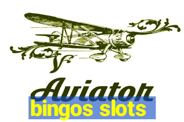 bingos slots