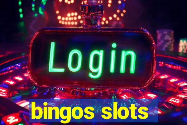 bingos slots