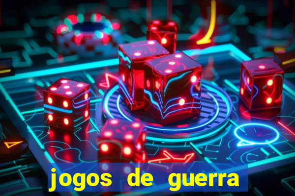 jogos de guerra para iphone