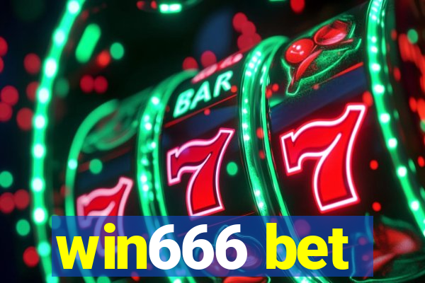 win666 bet