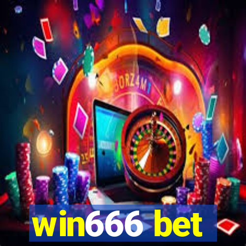 win666 bet