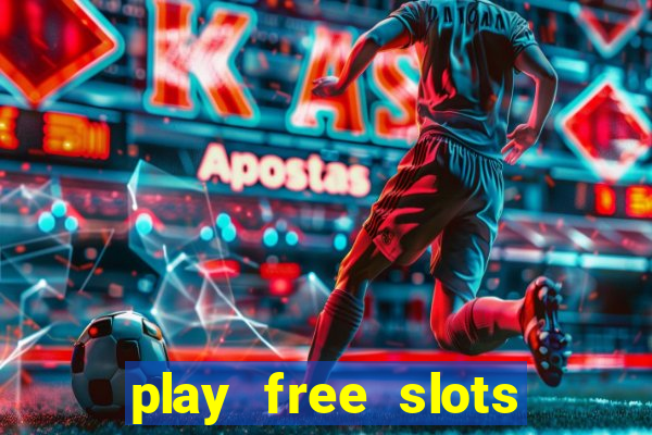 play free slots online no download