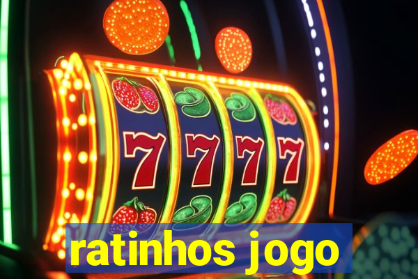 ratinhos jogo