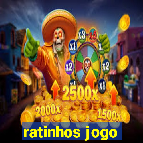 ratinhos jogo