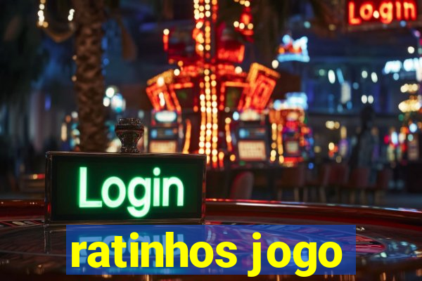 ratinhos jogo