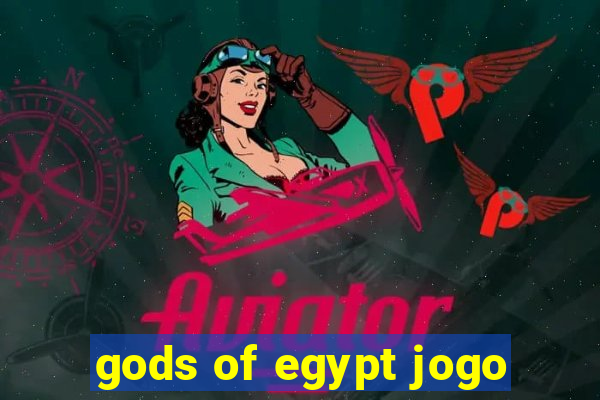 gods of egypt jogo