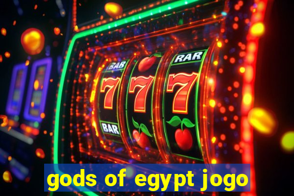 gods of egypt jogo