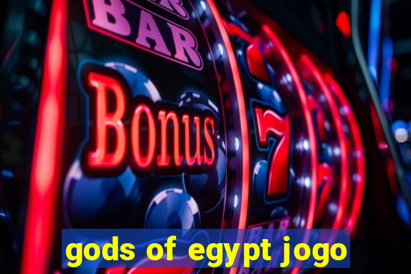 gods of egypt jogo