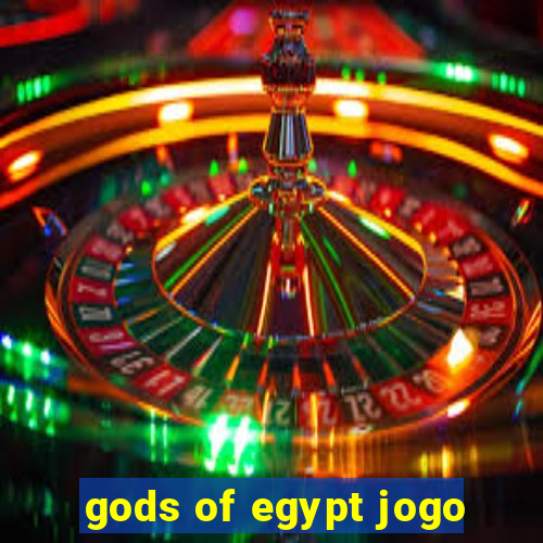 gods of egypt jogo