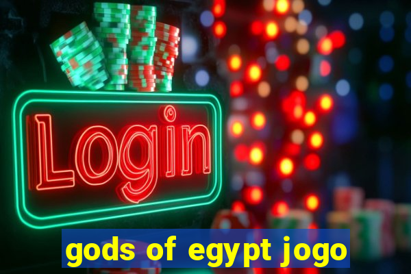 gods of egypt jogo