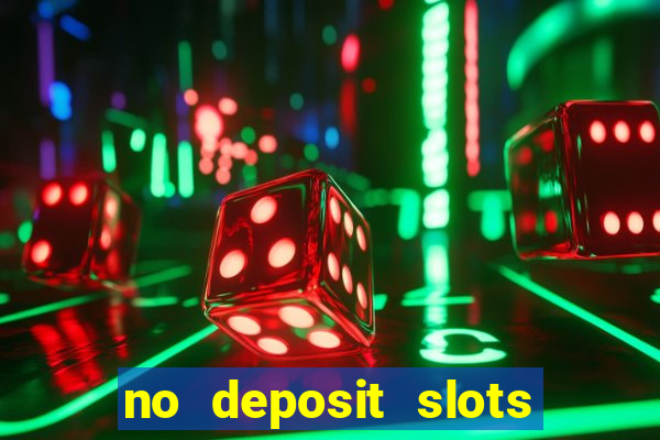 no deposit slots bonus codes