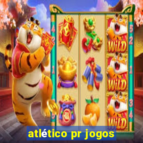 atlético pr jogos