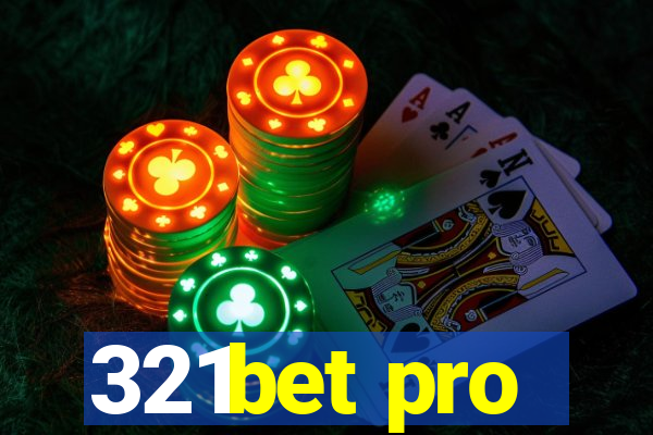 321bet pro