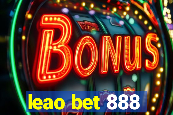 leao bet 888