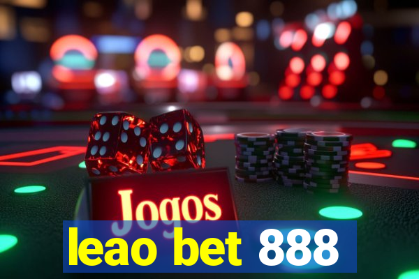 leao bet 888