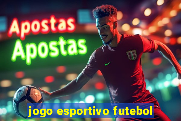 jogo esportivo futebol