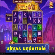 almas undertale