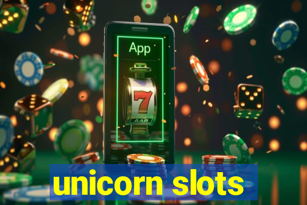 unicorn slots