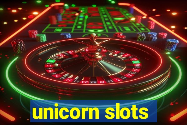 unicorn slots