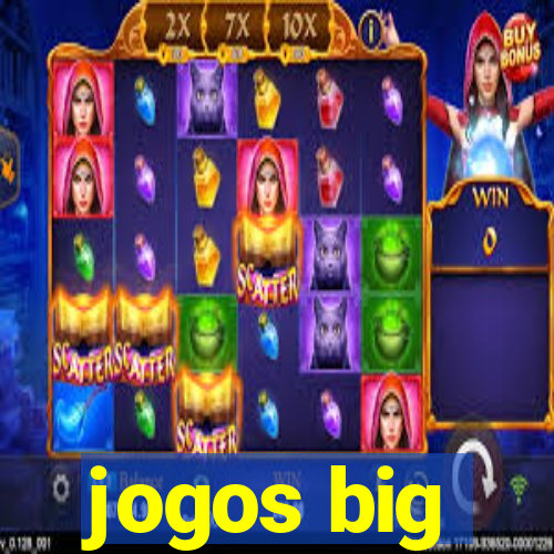 jogos big