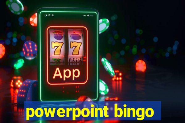 powerpoint bingo